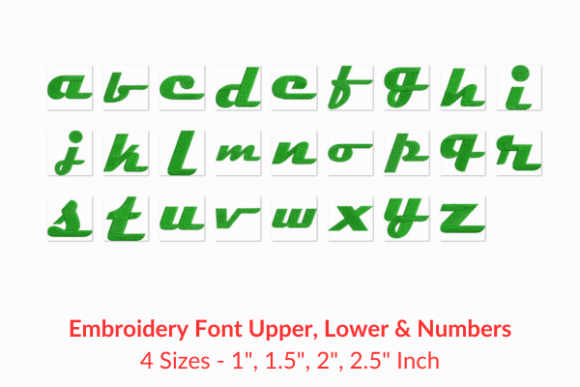 Cars Fonts Embroidery Design for Etsy Sellers
