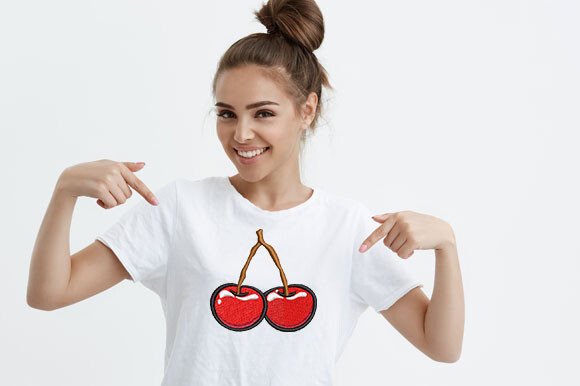 Cherry Embroidery Review for Boutique Apparel