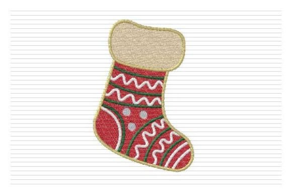 Christmas Stocking Embroidery for Etsy Sellers