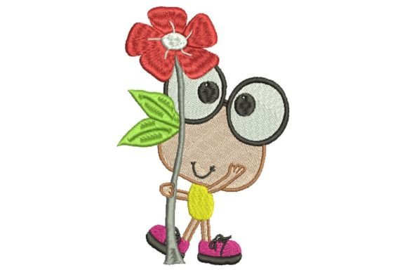 Embroidery Cartoon Review for Craft Fairs