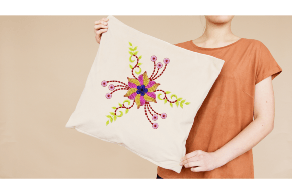 Free Flower Embroidery: A Designer's Review for Gift Makers