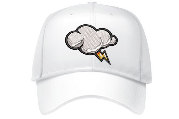 Lightning Embroidery: A Designer's Review for Small Business Merch