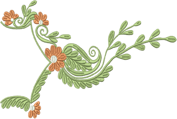 Neckline Embroidery: A Seller's Review for Etsy