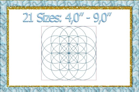 Quilt Block Embroidery Review for Boutique Sweatshirts