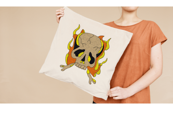Skull Embroidery Design: A Seasonal Review