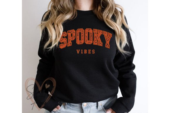 Spooky Vibes Applique Embroidery Design Review