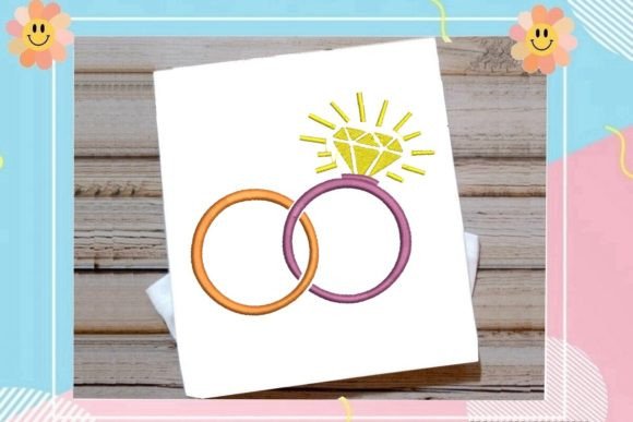 Wedding Ring Embroidery: A Designer's Review for Boutique Apparel