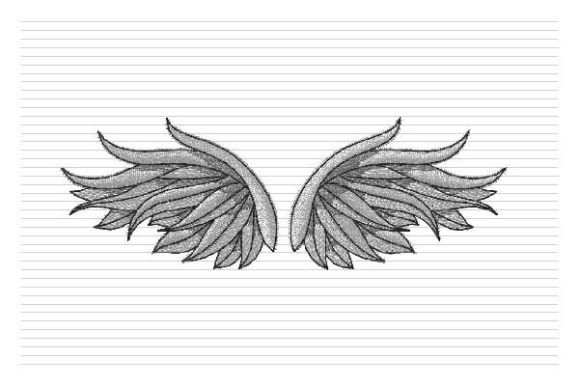 Wings Angel Embroidery: A Designer's Honest Review